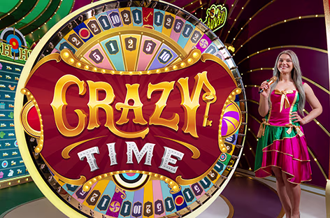 icon game for Crazy Time